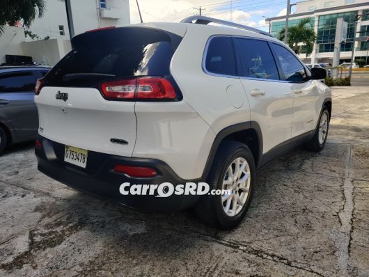 Jeep Cherokee Jeepeta en venta