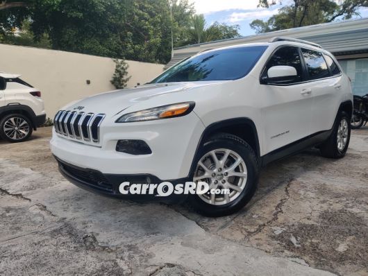 Jeep Cherokee Jeepeta en venta