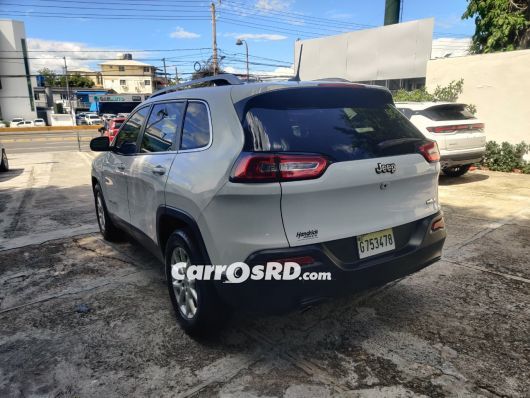 Jeep Cherokee Jeepeta en venta