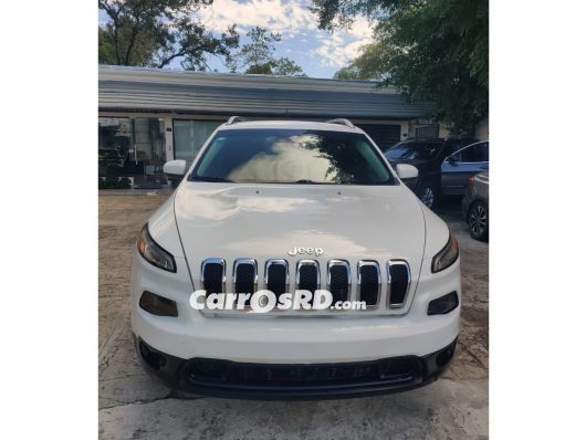 Jeep Cherokee Jeepeta en venta
