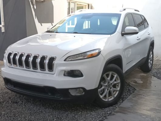 Jeep Cherokee Latitude en venta