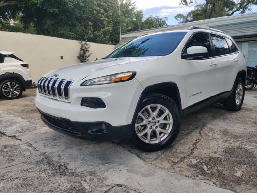 Jeep Cherokee Latitude en venta