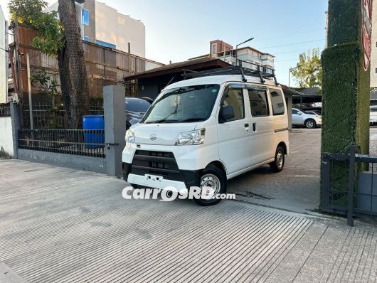 Daihatsu Hijet Minivan en venta