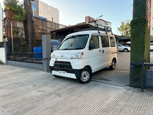 Daihatsu Hijet Minivan en venta