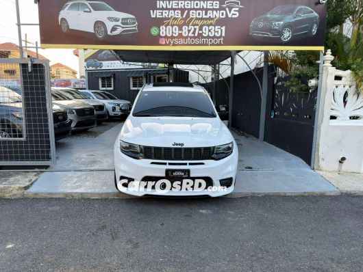 Jeep Grand Cherokee Jeep en venta