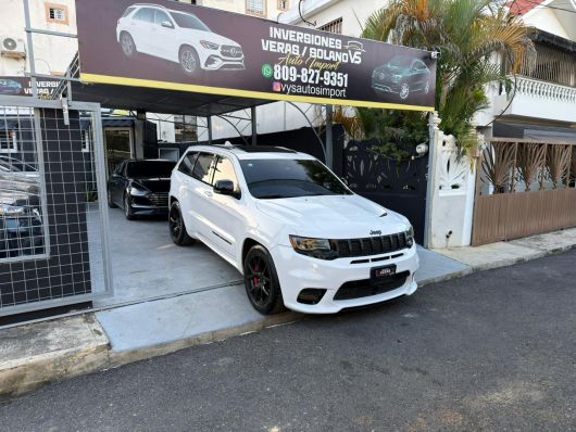 Jeep Grand Cherokee STR-8 en venta