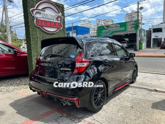 Nissan Note Hatchback en venta