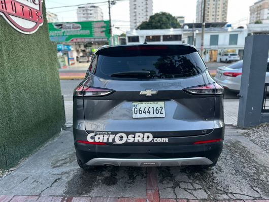 Chevrolet Groove Jeepeta en venta