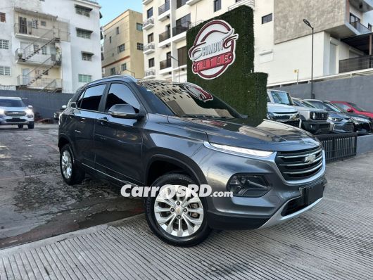 Chevrolet Groove Jeepeta en venta