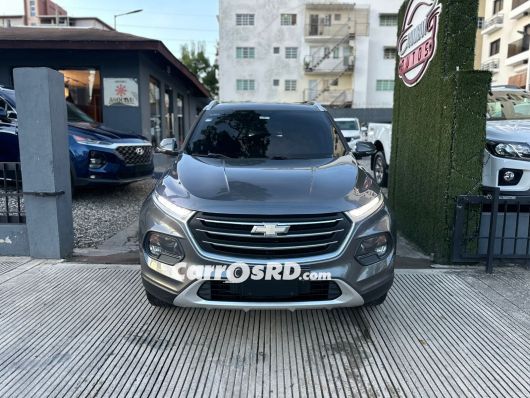 Chevrolet Groove Jeepeta en venta