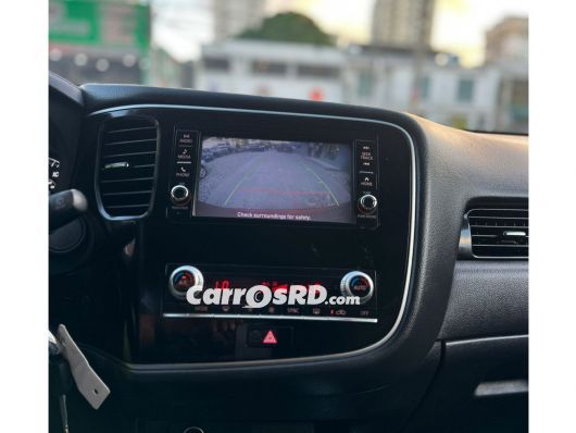 Mitsubishi Outlander Jeepeta en venta