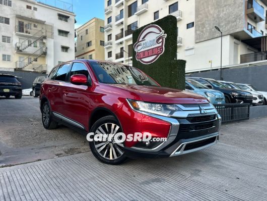 Mitsubishi Outlander Jeepeta en venta