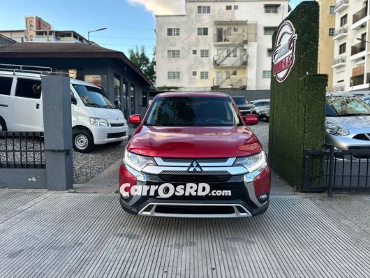 Mitsubishi Outlander Jeepeta en venta