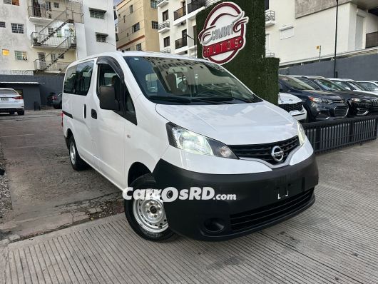 Nissan NV Minivan en venta