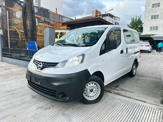 Nissan NV 200 en venta