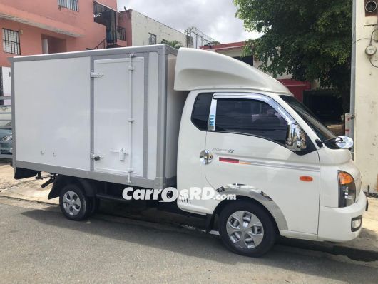 Hyundai Porter Camion en venta