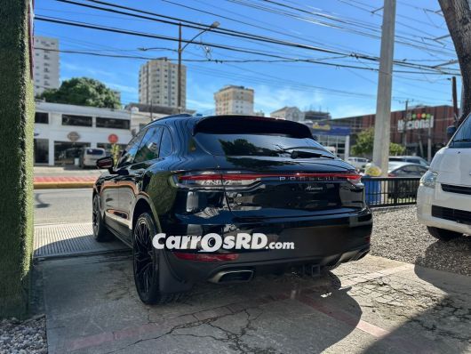 Porsche Macan Jeepeta en venta