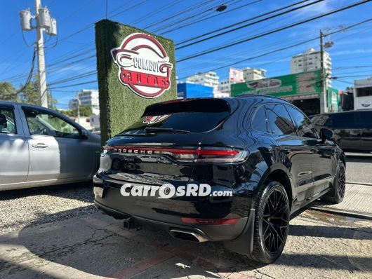Porsche Macan Jeepeta en venta