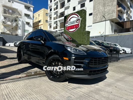 Porsche Macan Jeepeta en venta
