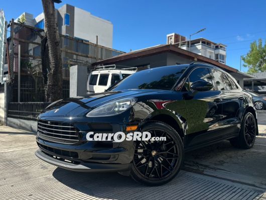 Porsche Macan Jeepeta en venta