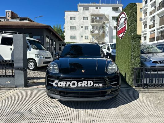 Porsche Macan Jeepeta en venta