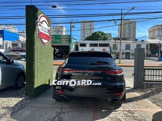 Porsche Macan Jeepeta en venta