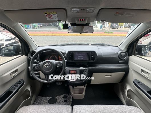 Toyota Passo Hatchback en venta