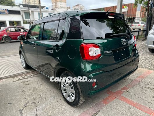 Toyota Passo Hatchback en venta