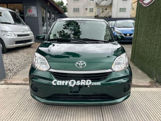 Toyota Passo Hatchback en venta