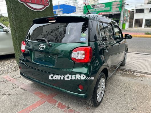 Toyota Passo Hatchback en venta