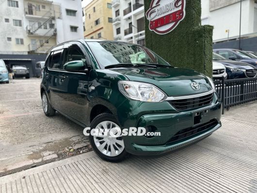 Toyota Passo Hatchback en venta