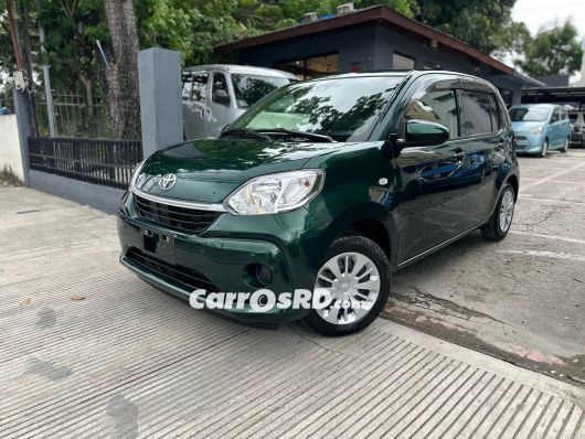 Toyota Passo Hatchback en venta