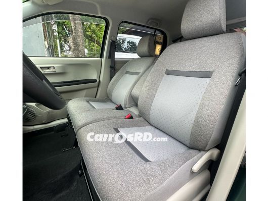 Toyota Passo Hatchback en venta