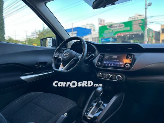 Nissan Kicks Jeepeta en venta