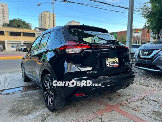 Nissan Kicks Jeepeta en venta