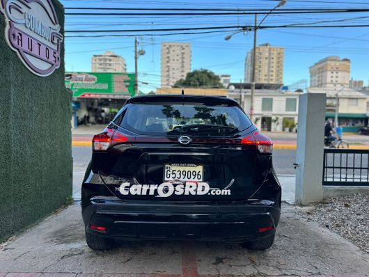 Nissan Kicks Jeepeta en venta