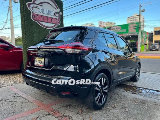 Nissan Kicks Jeepeta en venta