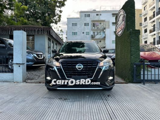 Nissan Kicks Jeepeta en venta