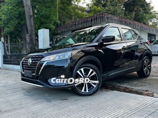 Nissan Kicks Jeepeta en venta