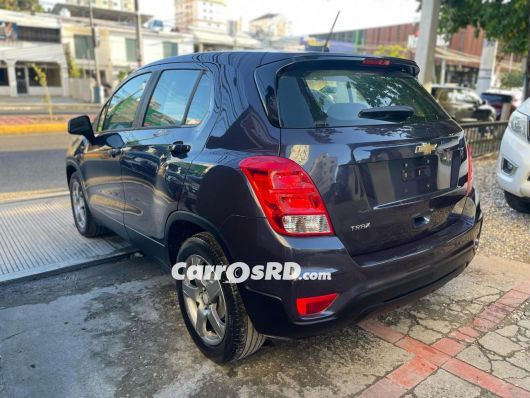 Chevrolet Trax Jeepeta en venta