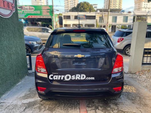 Chevrolet Trax Jeepeta en venta