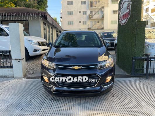 Chevrolet Trax Jeepeta en venta