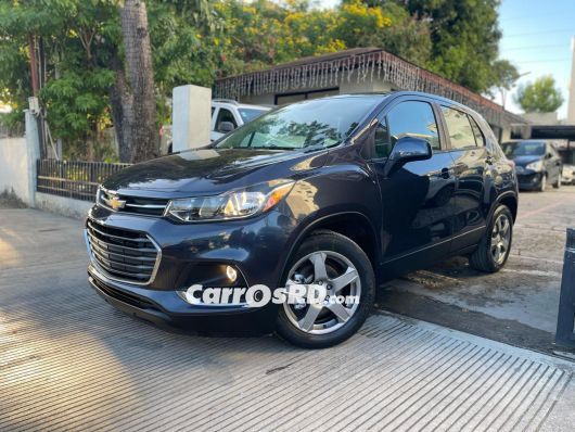 Chevrolet Trax Jeepeta en venta