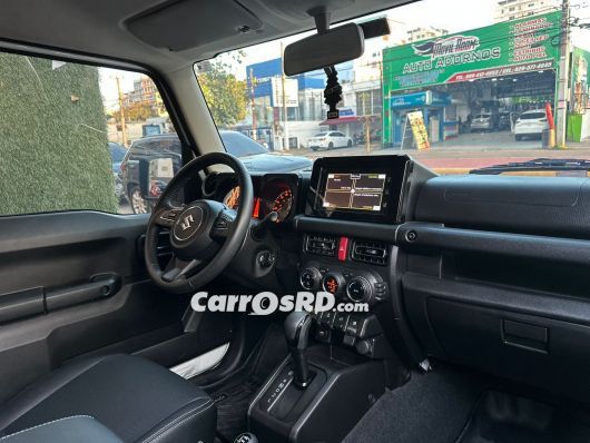 Suzuki Jimny Jeep en venta