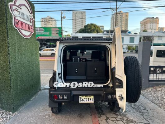 Suzuki Jimny Jeep en venta