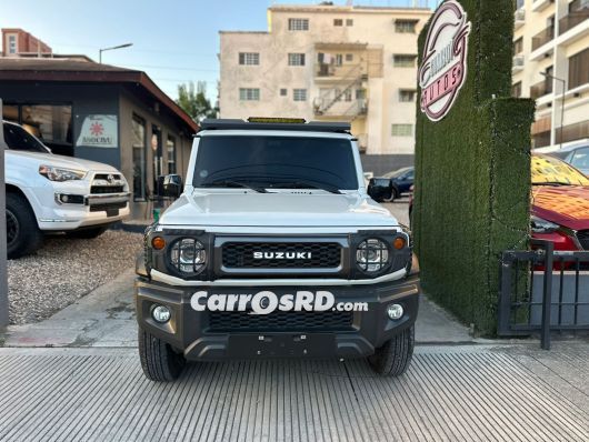 Suzuki Jimny Jeep en venta
