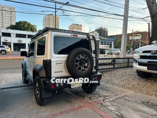 Suzuki Jimny Jeep en venta