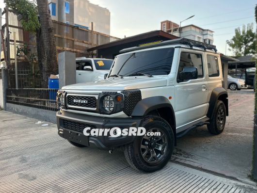 Suzuki Jimny Jeep en venta