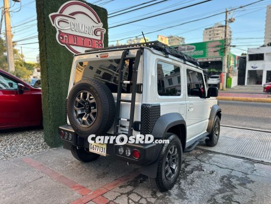 Suzuki Jimny Jeep en venta