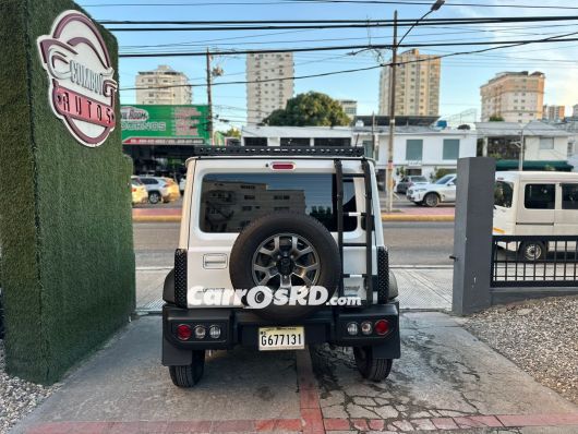Suzuki Jimny Jeep en venta